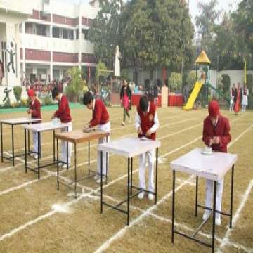 Co-curricular Activities