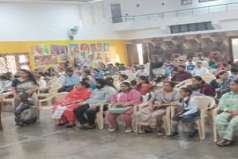 ORIENTATION AND PRIZE DISTRIBUTION