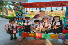 Welcome to new session 2026-27