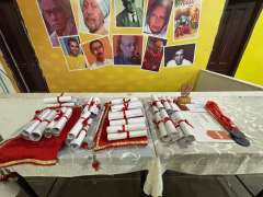 Orientation Program by Mam Principal