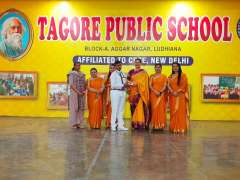 Orientation Program by Mam Principal
