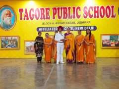 Orientation Program by Mam Principal