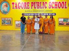 Orientation Program by Mam Principal