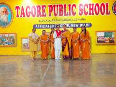 Orientation Program by Mam Principal