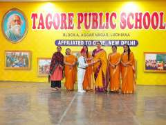 Orientation Program by Mam Principal