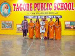 Orientation Program by Mam Principal