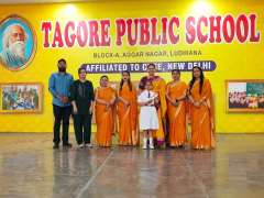 Orientation Program by Mam Principal