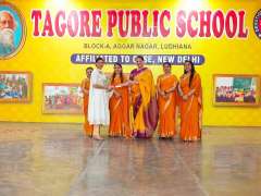 Orientation Program by Mam Principal