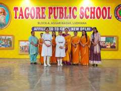 Orientation Program by Mam Principal