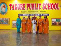 Orientation Program by Mam Principal