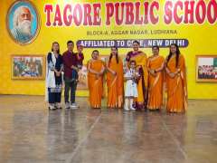 Orientation Program by Mam Principal
