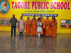 Orientation Program by Mam Principal