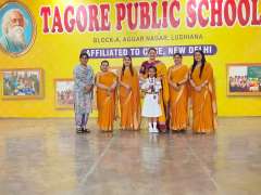 Orientation Program by Mam Principal