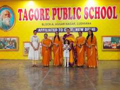 Orientation Program by Mam Principal