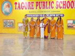 Orientation Program by Mam Principal