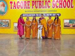 Orientation Program by Mam Principal