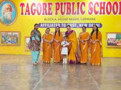 Orientation Program by Mam Principal