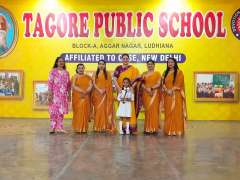 Orientation Program by Mam Principal