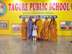 Orientation Program by Mam Principal