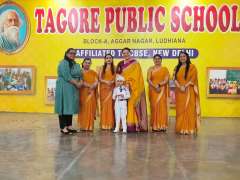 Orientation Program by Mam Principal