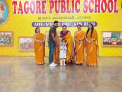 Orientation Program by Mam Principal