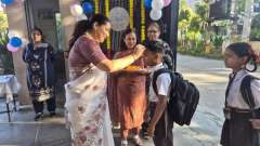 Welcome to new session 2026-27