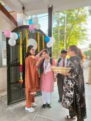 Welcome to new session 2026-27