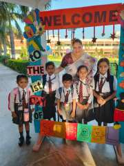 Welcome to new session 2026-27