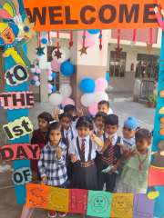 Welcome to new session 2026-27