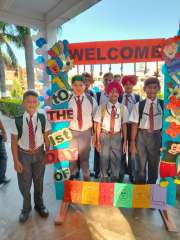 Welcome to new session 2026-27