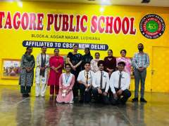 Principal Message -Outstanding Result